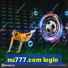 nu777.com login